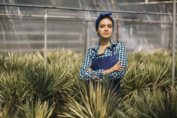 Agrileadership Program for Women on the Farm